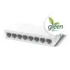 Tp-Link LS1008 8 Port 10-100 Mbps Switch Plastik Kasa (KDO)