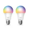 Tp-Link Tapo L530E(2-pack) Akıllı Wi-Fi Led Ampul İkili Paket (KDO)