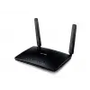 Tp-Link TL-MR6400 300 Mbps 4 Port 4G Kablosuz Router Sim Kartlı