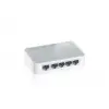 Tp-Link TL-SF1005D 5 port 10-100 Mbps Switch Plastik Kasa