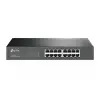 Tp-Link TL-SG1016D 16 Port 10-100-1000 Mbps Switch Çelik Kasa Rack Mount (KDO)