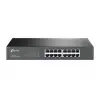 Tp-Link TL-SG1016D 16 Port 10-100-1000 Mbps Switch Çelik Kasa Rack Mount (KDO)