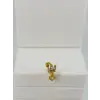 Rose Zirkon Taşlı Uç Kısmı : Pirinç Kıkırdak Bar Uzunluğu : 6 Mm / Bar Kalınlığı 0.8 Mm / Top Boyu 3 Mm / Çap 6 Mm - Pt0082-1
