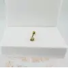 Zirkon Taşlı Uç Kısmı : Pirinç Kıkırdak Bar Uzunluğu : 6 Mm / Bar Kalınlığı 0.8 Mm / Top Boyu 3 Mm - Pt0042-1