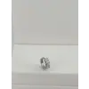 Rodyum Zirkon Taşlı Uç Kısmı : Pirinç Kıkırdak Bar Uzunluğu : 6 Mm / Bar Kalınlığı 0.8 Mm / Top Boyu 3 Mm / Çap 6 Mm - Pt0083