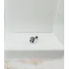 Rodyum Zirkon Taşlı Uç Kısmı : Pirinç Kıkırdak Bar Uzunluğu : 6 Mm / Bar Kalınlığı 0.8 Mm / Top Boyu 3 Mm - Pt0033