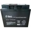 Ttec 12V 40AH Bakımsız Kuru Akü (KDO)