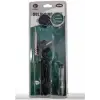 TUDOR SOLDERING IRON KALEM HAVYA SETİ 60W  HB-S026