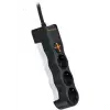 Tunçmatik TSK19009 3li Enerji Koruma Powersurge Beyaz 1050 JOULE (KDO)