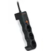Tunçmatik TSK19010 3li Enerji Koruma Powersurge Siyah 1050 JOULE (KDO)