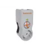Tunçmatik TSK19019 Enerji Koruma Powersurge 1li Beyaz Priz 1050 JOULE (KDO)