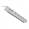 Tunçmatik TSK5015 Powersurge Beyaz Beşli 2 Usb Girişli 1,5 metre Akım Korumalı Priz (KDO)