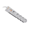 Tunçmatik TSK6134 Powersurge 5Li 1050 Joule Beyaz (KDO)