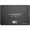 TwinMOS 512GB H2 Ultra 2.5 TM512GH2UGL (580-550MB-S) Sata (3d Nand) SSD Disk (Gri)