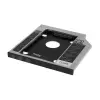 TX 12,7mm NB Optik Sürücü 2.5 HDD Yuva Dönüştürücü (KDO)