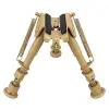 Üstün Metal Alaşım Yaylı Bipod Çatalayak