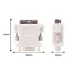 Vcom CA301 Dvi 24+5 Erkek To Vga Dişi Dönüştürücü (KDO)