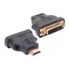 Vcom CA311 Hdmi Erkek To Dvi 24+5 Dişi Çevirici (KDO)