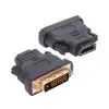 Vcom CA312 Hdmi Dişi To Dvi 24+1 Erkek Çevirici (KDO)