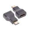 Vcom CA316 Mini Hdmi Erkek To Hdmi Dişi Çevirici (KDO)