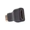 Vcom CA316 Mini Hdmi Erkek To Hdmi Dişi Çevirici (KDO)