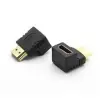Vcom CA319 Hdmi Erkek To Hdmi Dişi L Vertical Çevirici (KDO)