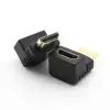 Vcom CA319 Hdmi Erkek To Hdmi Dişi L Vertical Çevirici (KDO)