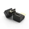 Vcom CA319 Hdmi Erkek To Hdmi Dişi L Vertical Çevirici (KDO)