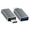 Vcom CA431M Type-C Erkek To USB 3.0 Dişi Çevirici (KDO)