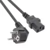 Vcom CE021-1.8 0.5MM2 1.8MT Power Elektrik Kablosu (KDO)