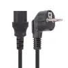 Vcom CE021-1.8 0.5MM2 1.8MT Power Elektrik Kablosu (KDO)