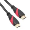 Vcom CG525-R-10.0 Siyah 10MT 1.4V Hdmi-M-Hdmi-M Kablo