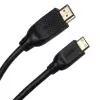 Vcom CG583-1.8 Siyah 1.8MT Hdmi To Mini Hdmi Erkek Kablo (KDO)