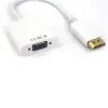 Vcom CG603-0.15 Beyaz Display Port Erkek To Vga Dişi Dönüştürücü (KDO)