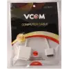 Vcom CG711 Iphone 4, Ipad 2, Ipad 3 To Hdmı Adaptör (KDO)