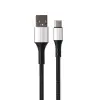 Vcom CU287C Type-C to USB 1m 3A Şarj Kablosu (KDO)