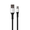 Vcom CU287C Type-C to USB 1m 3A Şarj Kablosu (KDO)