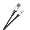 Vcom CU287C Type-C to USB 1m 3A Şarj Kablosu (KDO)