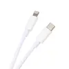 Vcom CU289 Lightning to Type-C Beyaz 1m 18W Hızlı Şarj Kablosu