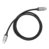 Vcom CU407M-1.0 Type-C to Type-C 1m 480Mbps 5A Şarj Kablosu (KDO)