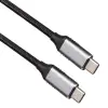 Vcom CU420M-1.0 Type-C to Type-C 1m 20Gbps 5A Şarj Kablosu (KDO)