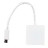 Vcom CU421 Type-C To Vga Çevirici (KDO)
