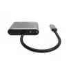 Vcom CU451 Type-C To Vga Hdmi Usb Type-C Çevirici (KDO)