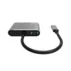 Vcom CU451 Type-C To Vga Hdmi Usb Type-C Çevirici (KDO)