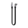 Vcom CU582RA-2.0 Type-C USB4 V2 90 Derece Düz 2.0m Şarj Kablosu (KDO)