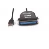 Vcom CU806-1.2 Usb To Paralel 1.2MT Dönüştürücü Kablo (KDO)