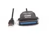 Vcom CU806-1.2 Usb To Paralel 1.2MT Dönüştürücü Kablo (KDO)