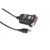 Vcom CU806-1.2 Usb To Paralel 1.2MT Dönüştürücü Kablo (KDO)