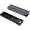 Vcom CU850N USB 3.1 Gen 2 Type-C M.2 NVMe SSD HDD Kutusu (KDO)