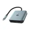Vcom CUE602s Type-C to CF Express SD microSD Kart Okuyucu (KDO)